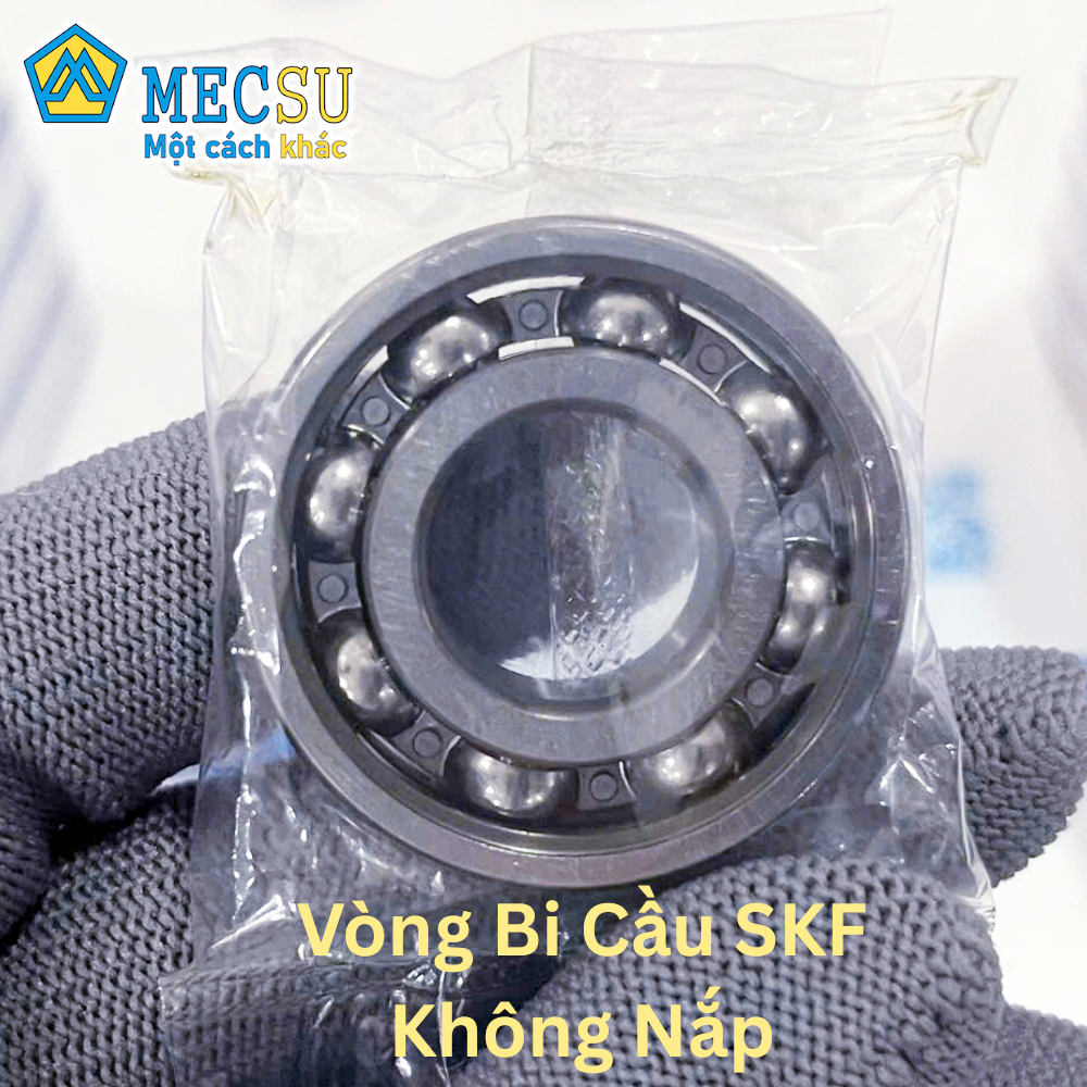 Vòng bi là gì? Cấu tạo vòng bi và các loại vòng bi phổ biến 